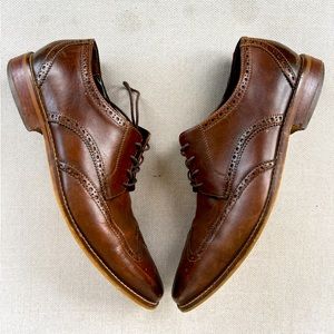 Men’s dress shoes